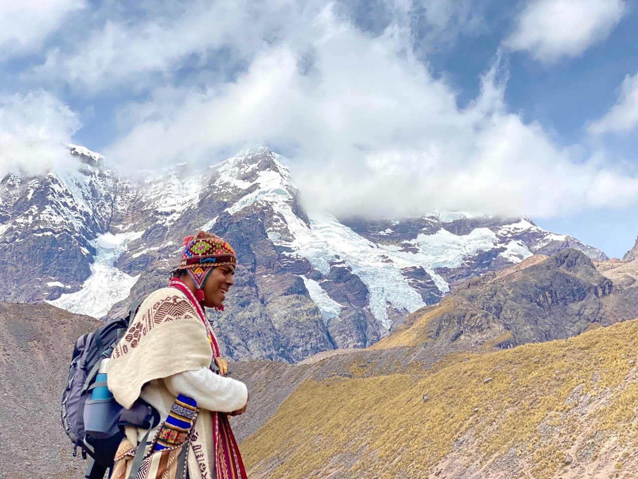 Illaripa in den Anden